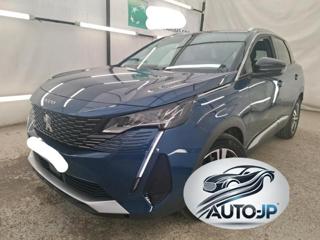 Peugeot 3008 1,2 PT ALLURE     PŘIPRAVUJEME SUV