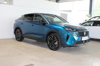 Peugeot 3008 Allure Hybrid 136 e-DCS6 SUV