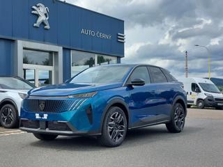 Peugeot 3008 ALLURE Hybrid 145 e-DCS6 SUV