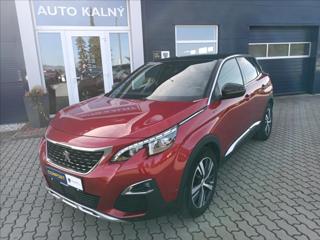 Peugeot 3008 GT 1.2 PureTech 130k MAN6 SUV