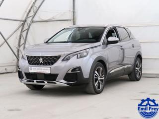 Peugeot 3008 1.2PureTech,96kW,ALLURE,AT6 SUV