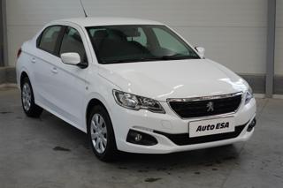 Peugeot 301 1.2i, ČR sedan