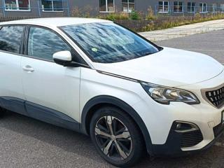 Peugeot 3008 3008, bez klíčů SUV