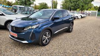 Peugeot 3008 1,5 HDI,Allure,Led,navi,kůže SUV