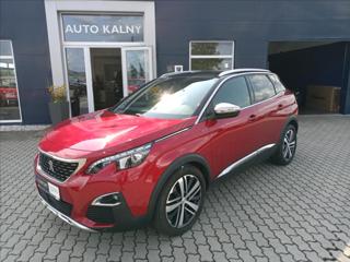 Peugeot 3008 2,0 GT  BHDi 180k EAT6,DPH SUV