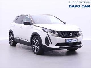 Peugeot 3008 1,6 PureTech 133kW Automat GT SUV