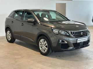Peugeot 3008 1,6i 133kW ČR 1.majitel SUV