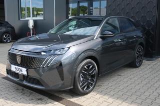 Peugeot 3008 GT Hybrid 145 e-DCS6 SUV
