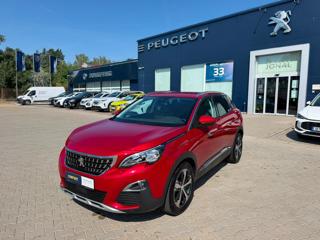 Peugeot 3008 ALLURE 1.5BHDi 130 MAN6 7.231km SUV