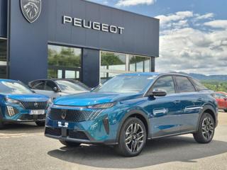 Peugeot 3008 ALLURE Hybrid 145 e-DCS6 SUV