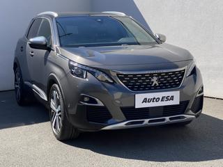 Peugeot 3008 2.0 HDi SUV