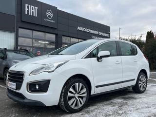 Peugeot 3008 1.6 VTI120k ZÁRUKA SERVIS PANO SUV