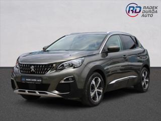 Peugeot 3008 1,2 i 96kW  1.MAJ,ČR,ALLURE SUV