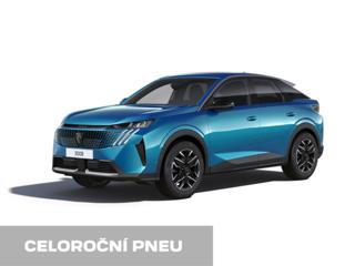 Peugeot 3008 BUSINESS Hybrid 145 e-DCS6 SUV