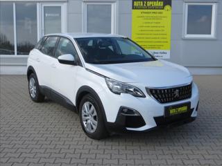 Peugeot 3008 1,5 BlueHDi AUT ACTIVE ČR SUV