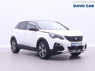 Peugeot 3008 1.2 PT 96kW Aut. Allure CZ SUV