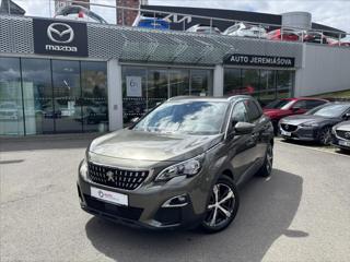 Peugeot 3008 1,2 PT AT 1.ČR PLNÝ SERVIS SUV