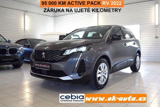 Peugeot 3008 1.5 HDI ACTIVE PACK 96 kW 2022 SUV