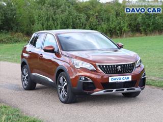 Peugeot 3008 1,5 HDi 96kW Allure CZ SUV
