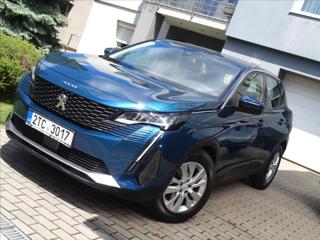 Peugeot 3008 1,2 CZ, 1.Majitel, serv. kn SUV