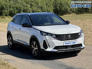 Peugeot 3008 1,6 PureTech 133kW Automat GT SUV