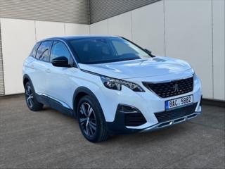 Peugeot 3008 1,5 BHDI Allure AT SUV