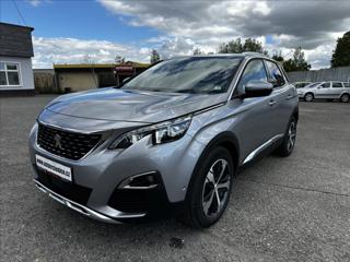 Peugeot 3008 1,2 PureTech 96kW-SERVIS PEUG. SUV