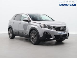 Peugeot 3008 1,2 PT 96kW Aut.klima CZ Serv.k. SUV