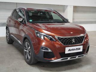 Peugeot 3008 2.0HDi SUV