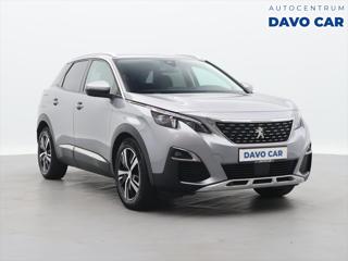 Peugeot 3008 2.0 BlueHDI 110 kW Allure CZ SUV