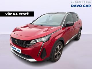 Peugeot 3008 1,5 BlueHDI 96kW GT Aut. CZ DPH SUV