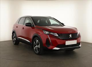 Peugeot 3008 e-Hybrid 180 132kW SUV