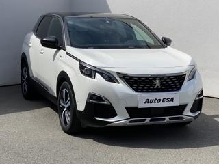 Peugeot 3008 2.0 HDi SUV