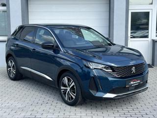 Peugeot 3008 1.5BHDi 96kW ALLURE 1.MAJITEL SUV