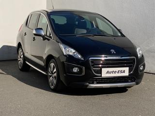 Peugeot 3008 1.6 HDi SUV