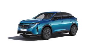 Peugeot 3008 BUSINESS Hybrid 145 e-DCS6 SUV