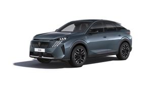 Peugeot 3008 GT Hybrid 145 e-DCS6 SUV
