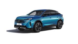 Peugeot 3008 GT Elektromotor 157 kW / 210 k SUV