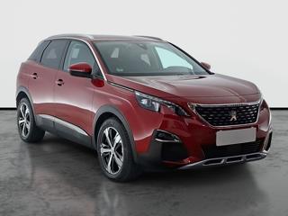 Peugeot 3008 1.6 PureTech 133kW SUV