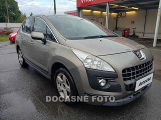 Peugeot 3008 1.6 THP, ČR SUV