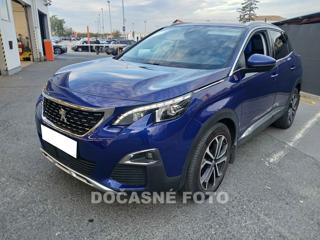 Peugeot 3008 1.5 D, 1.maj SUV