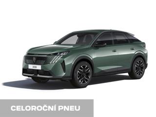 Peugeot 3008 BUSINESS Hybrid 145 e-DCS6 SUV