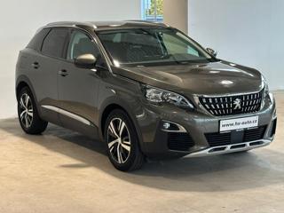 Peugeot 3008 1.5BlueHDi,Allure,ČR,1.maj. SUV