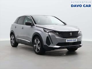 Peugeot 3008 1,5 HDI 96kW GT Aut. CZ SUV
