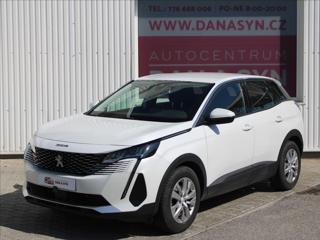 Peugeot 3008 1,2 PureTech 1. majitel CZ