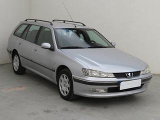 Peugeot 406 2.0 HDI 66kW kombi