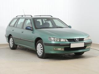 Peugeot 406 2.0 HDI 80kW kombi