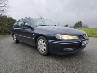 Peugeot 406