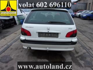 Peugeot 406 2001, 80 kW, nafta kombi - Foto 4