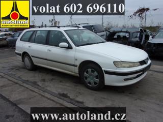 Peugeot 406 2001, 80 kW, nafta kombi - Foto 3